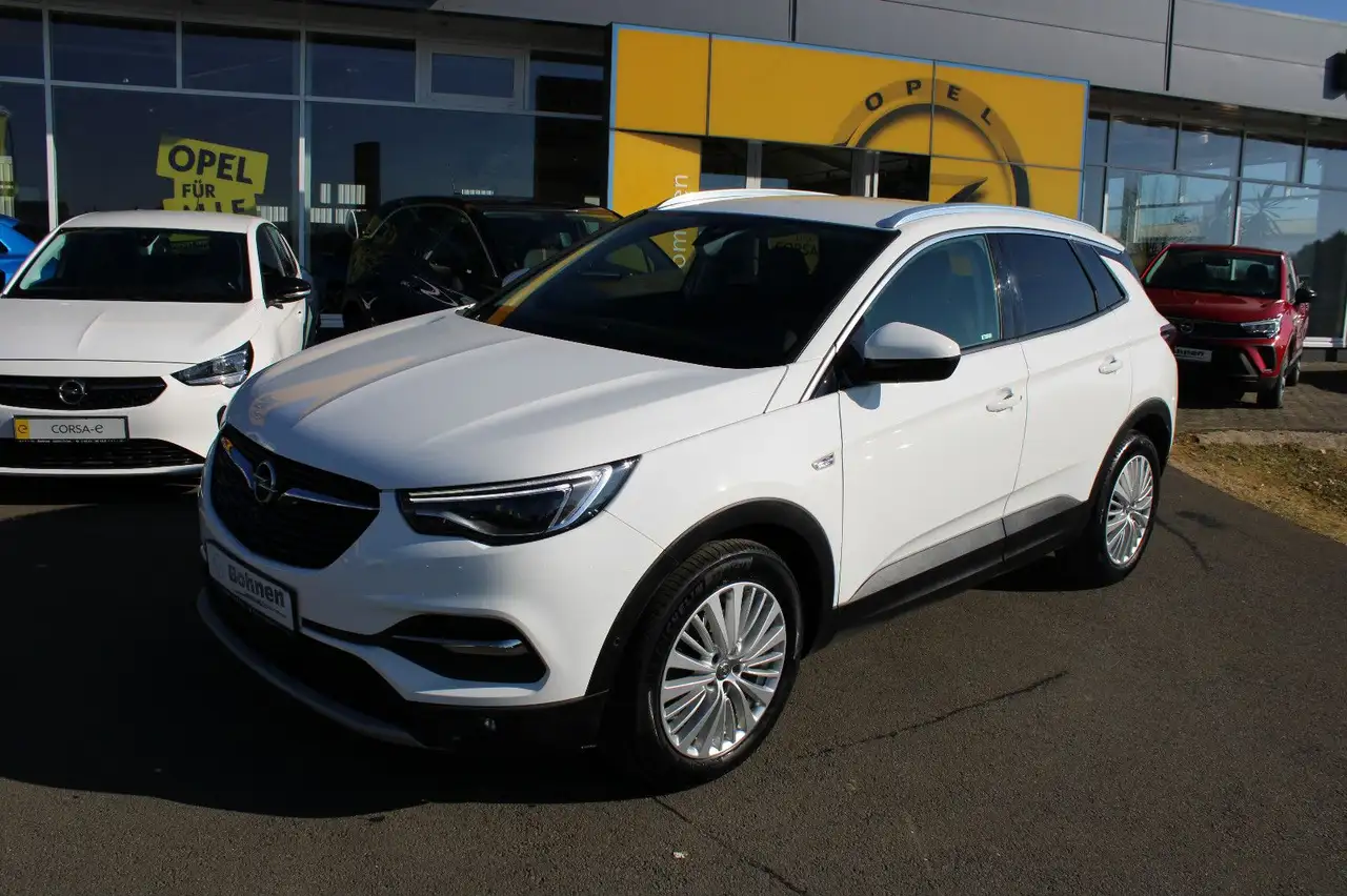 Opel Grandland X