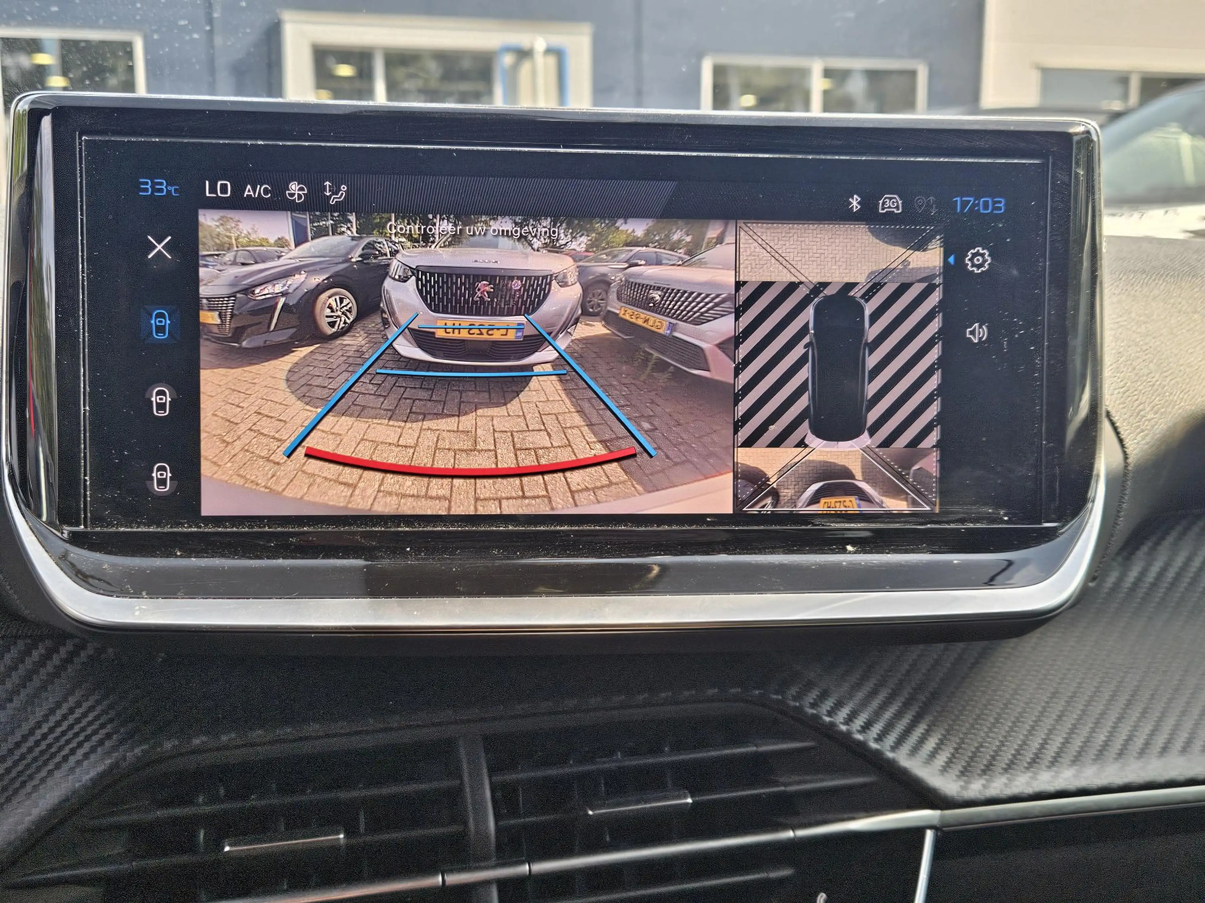 Peugeot e-2008 EV Allure 54 kWh | 360 Camera | Navigatie | Climat — photo 39
