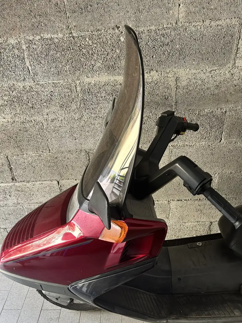 Honda CN 250 - 2
