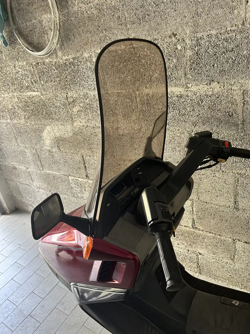 Honda CN 250 - 1