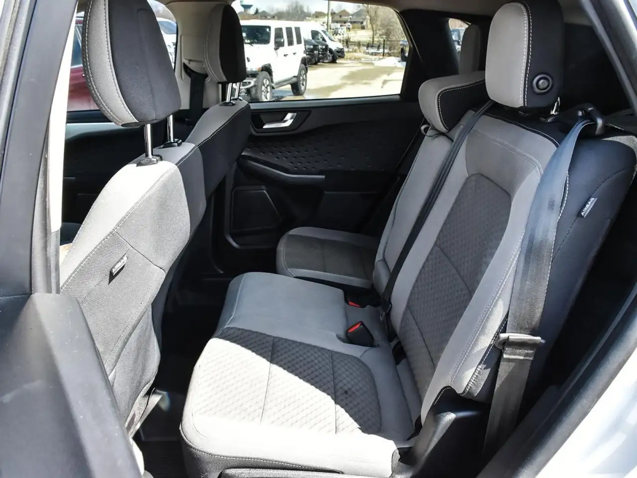 Ford Escape снимка Ford Escape