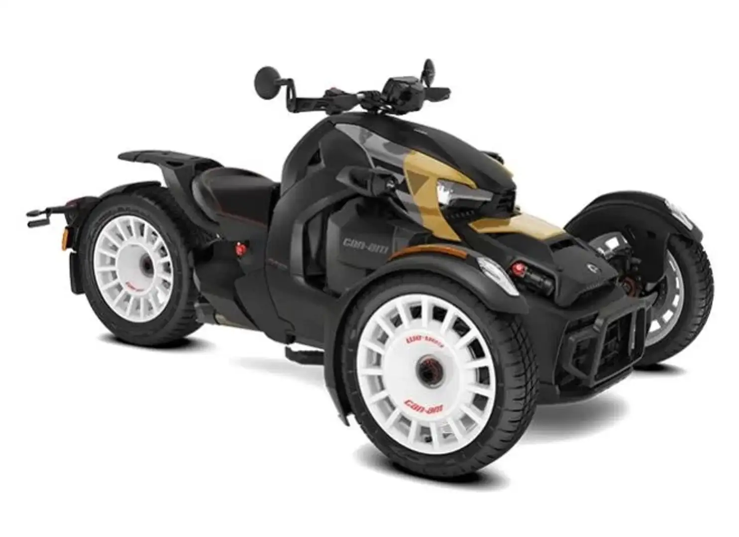 Can-Am Ryker 900 RALLY EXTRA VEEL VOORDEEL OP ALLE CAN-AM MODEL Negru - 2