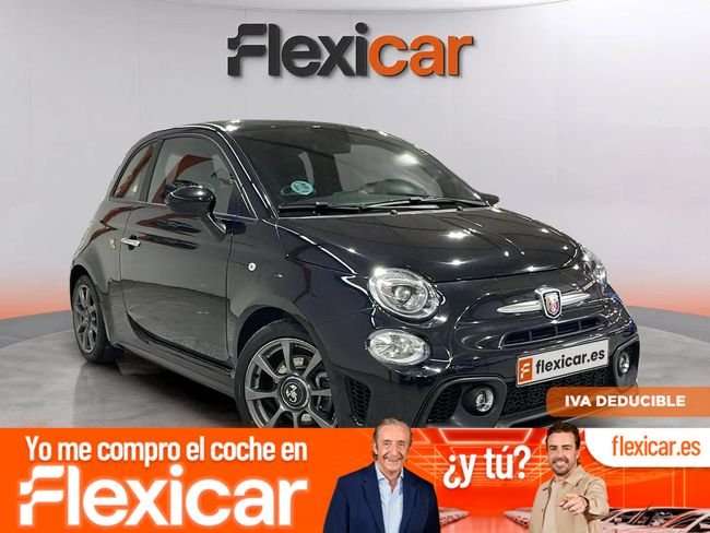 Abarth 500 595 1.4 16v T-Jet 121kW (165 CV) - foto 1