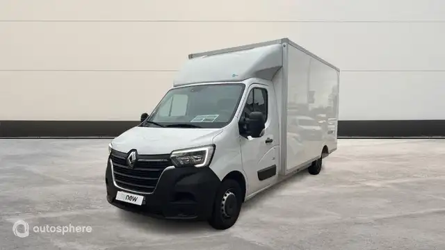 Renault Master F2800 L1H1 2.3 Blue dCi 150ch Grand Confort Euro6