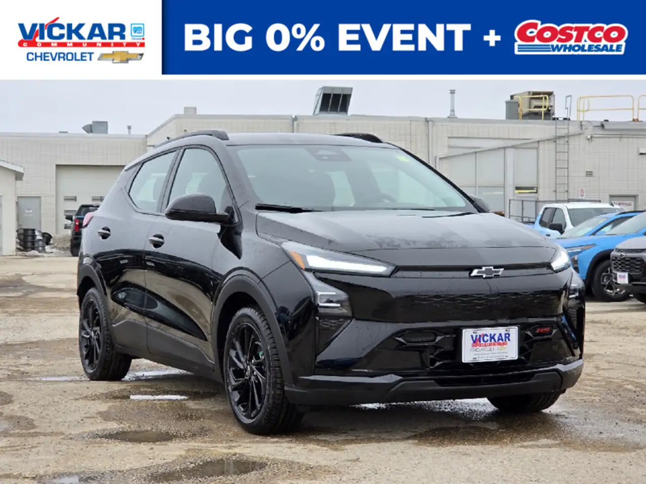2027 Chevrolet Bolt
