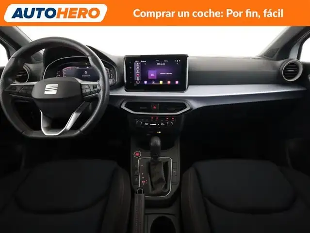 Seat Ibiza view 13