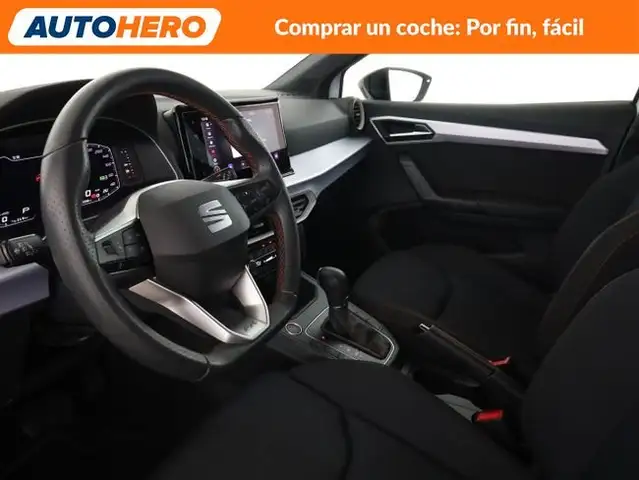 Seat Ibiza view 12
