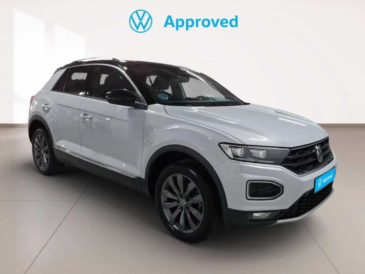 Volkswagen T-Roc 1.5 TSI Sport DSG7 Noir - 1