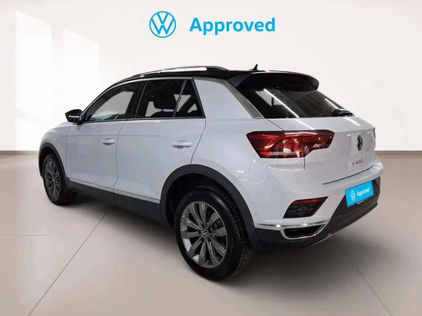 Volkswagen T-Roc 1.5 TSI Sport DSG7 Noir - 2