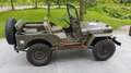 Jeep Willys M38 Willys - Overland Зелений - thumbnail 3