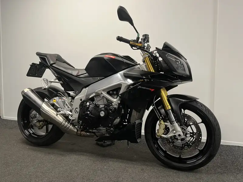 Aprilia Tuono - foto 4