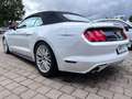Ford Mustang Cabrio 3,8 V6  227 KW LEDER Automatik Blanc - thumbnail 3