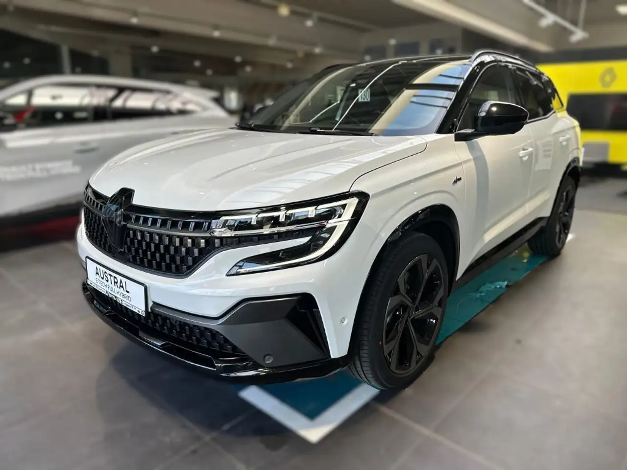Renault Austral