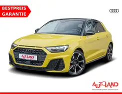 Audi A1 Sportback 40 2.0 TFSI S line LED Navi Kamera