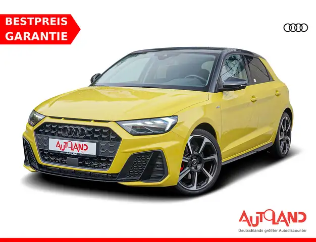 Audi A1 Sportback 40 2.0 TFSI S line LED Navi Kamera