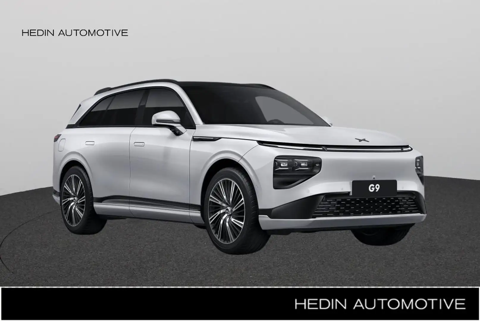 Xpeng G9 BEV 98KWH Performance AWD Blanc - 1