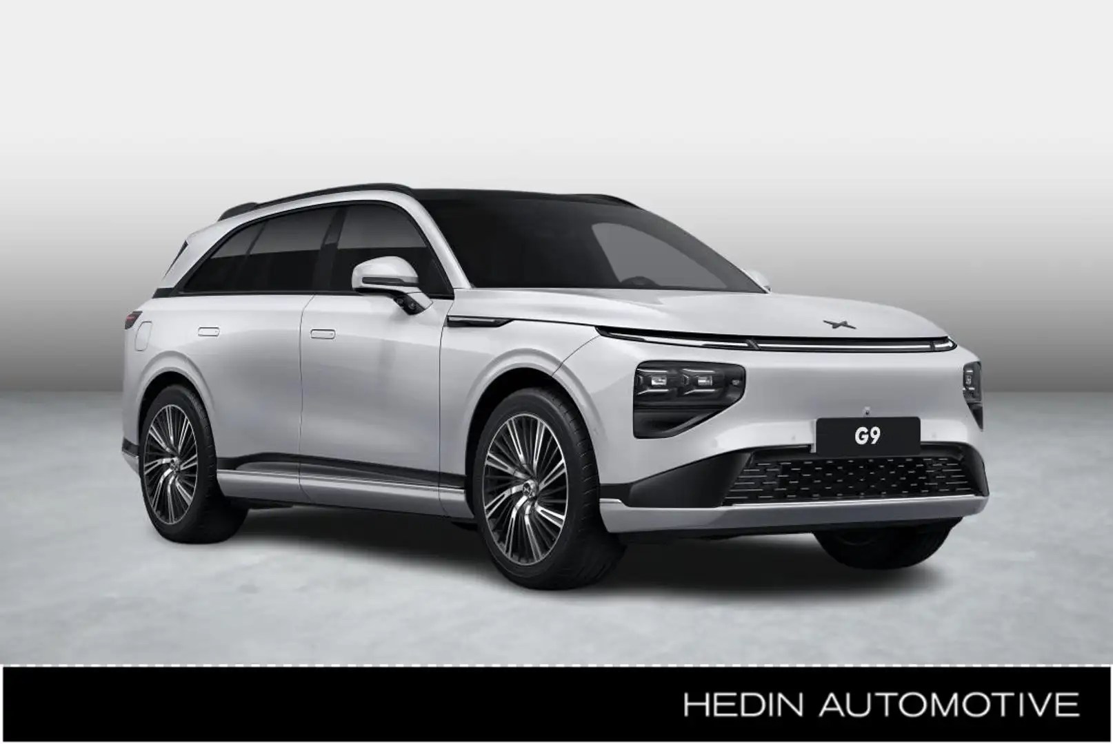 Xpeng G9 BEV 98KWH Performance AWD Blanc - 1