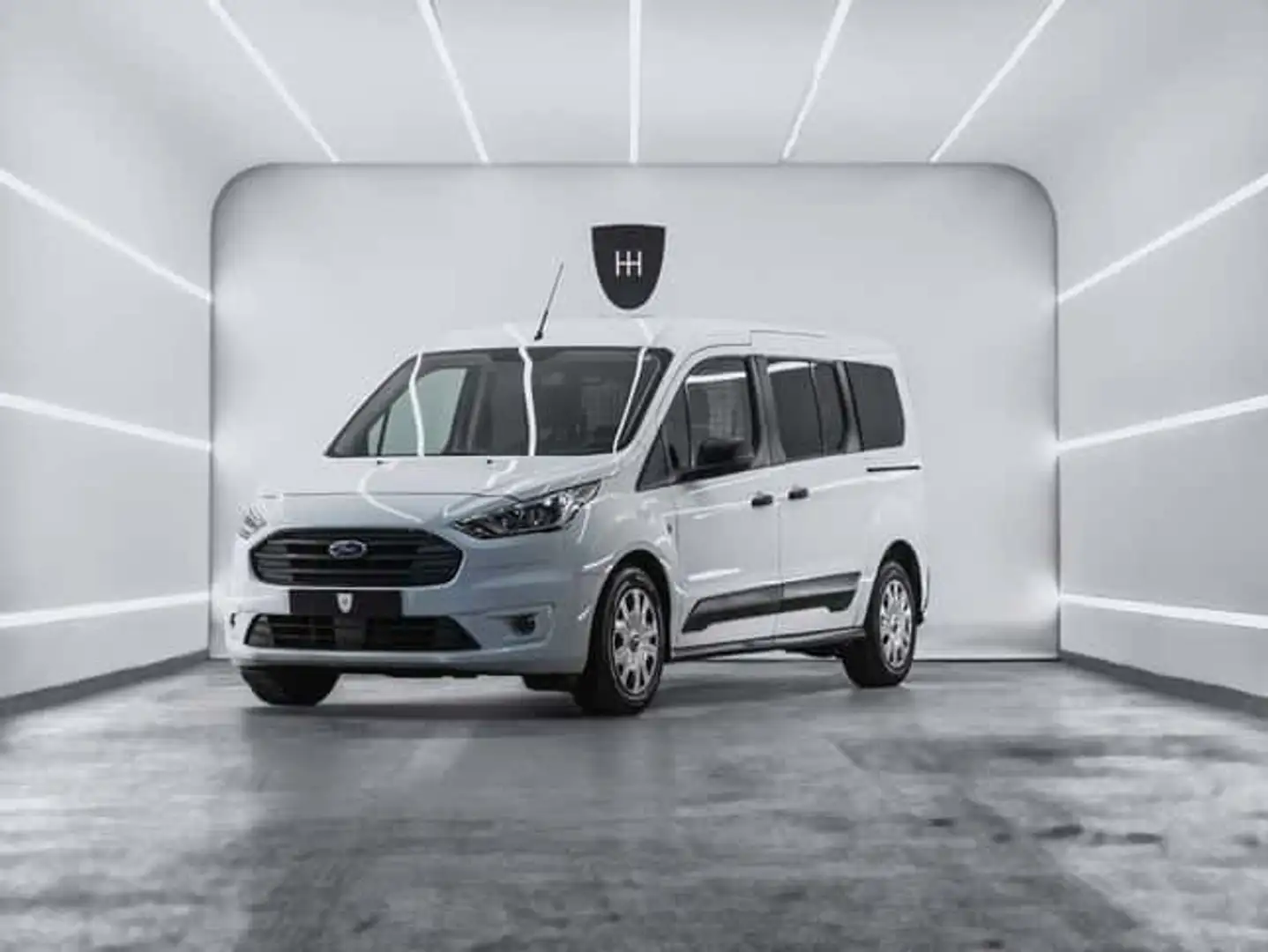 Ford Tourneo Connect 1.5TDCi Auto-S&S Trend 120 - 1