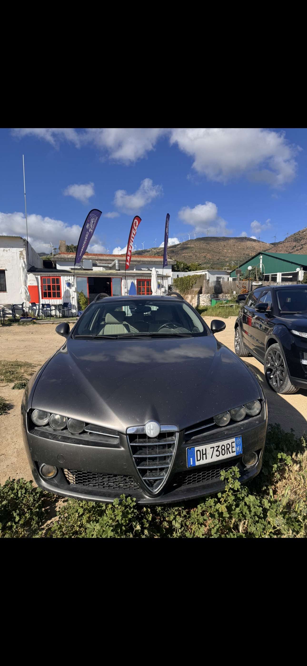 Alfa Romeo 159 SW 1.9 jts Distinctive 160cv - foto 1