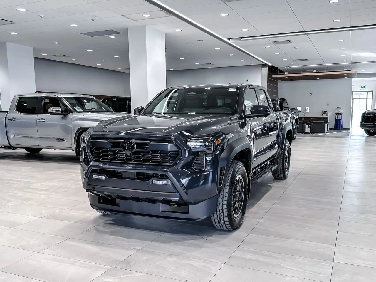 2026 Toyota Tacoma