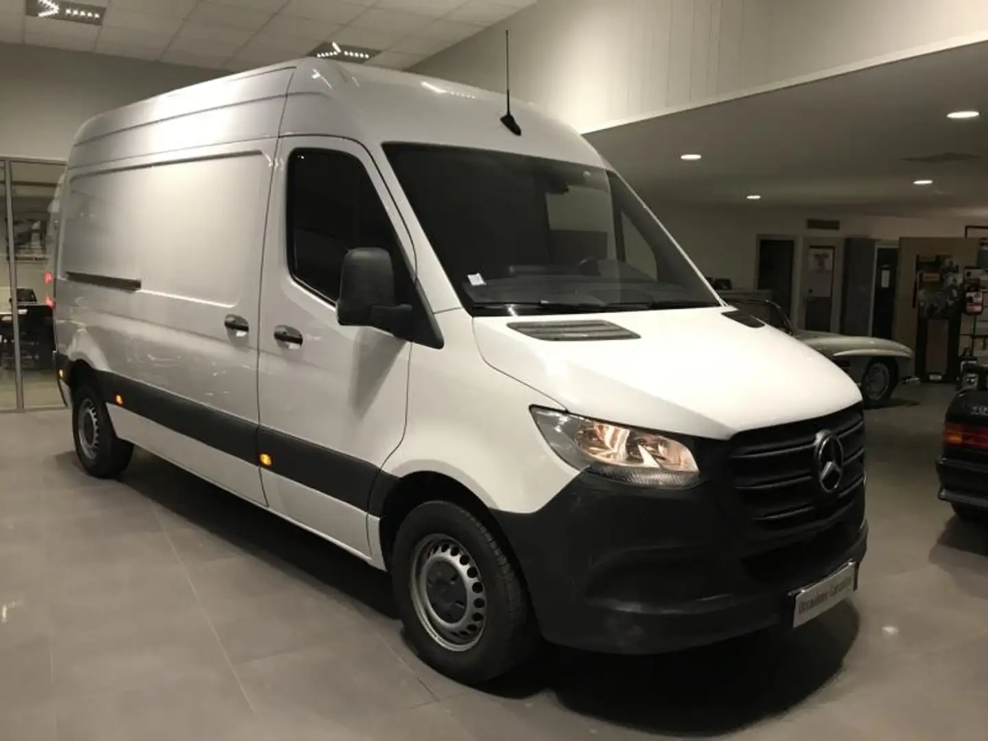 Mercedes-Benz Sprinter 314 CDI 39S 3T5 Traction 9G-Tronic - 2