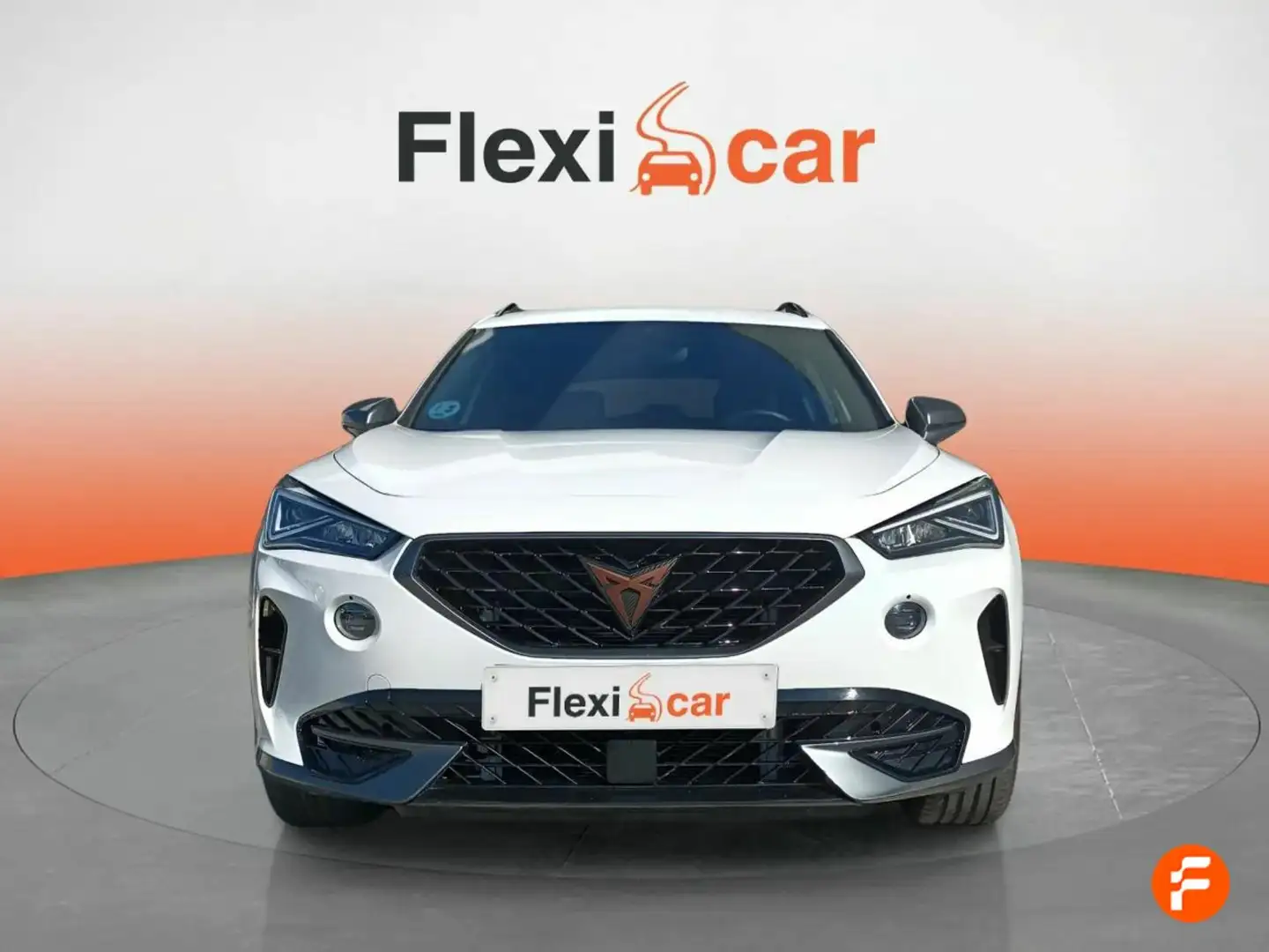 CUPRA Formentor 1.5 TSI 150 DSG Blanco - 2