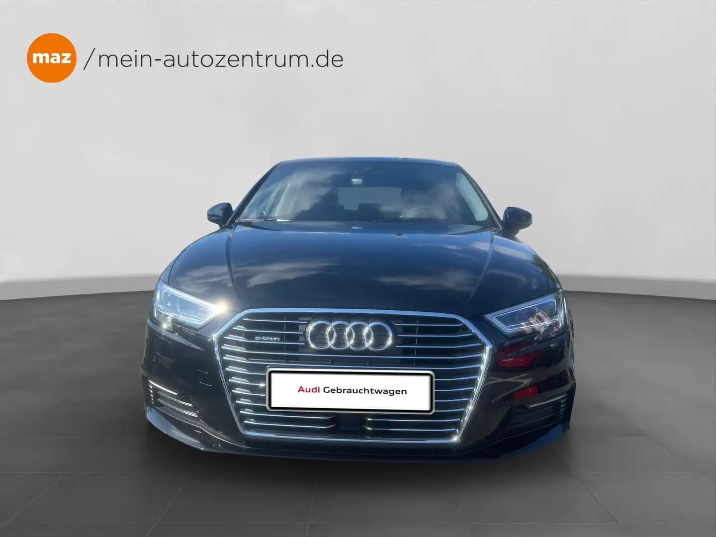 Audi A3 Sportback 40 1.4 TFSI e-tron Alu LED Navi ACC S Schwarz - 2