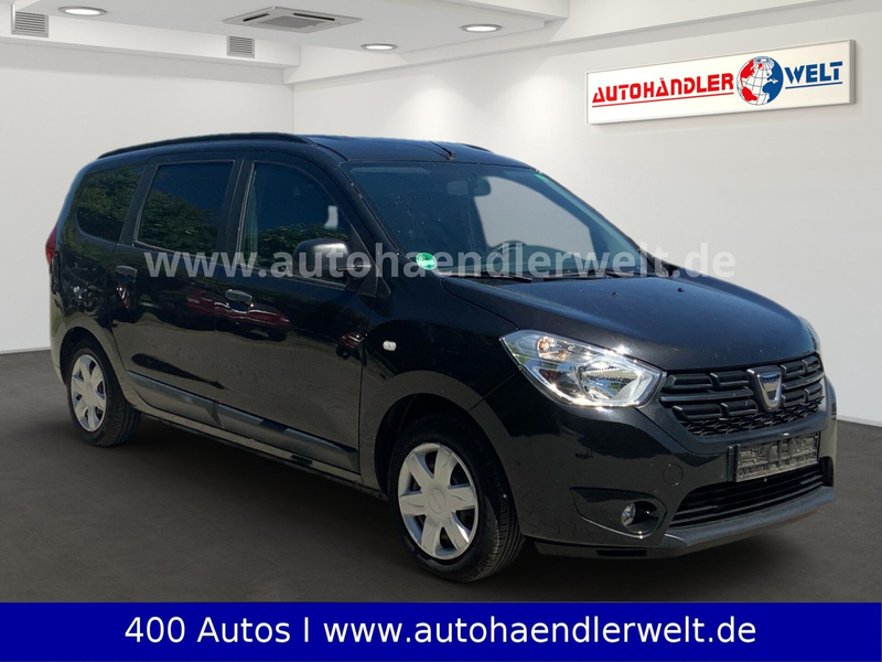 Dacia Lodgy 1.6 SCe Ambiance Klima 7-Sitze — photo 3