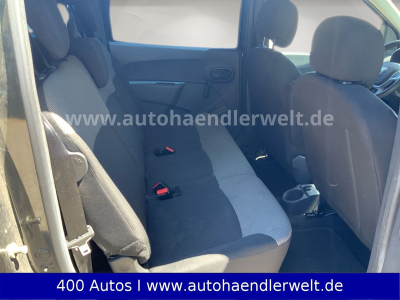 Dacia Lodgy 1.6 SCe Ambiance Klima 7-Sitze — photo 12