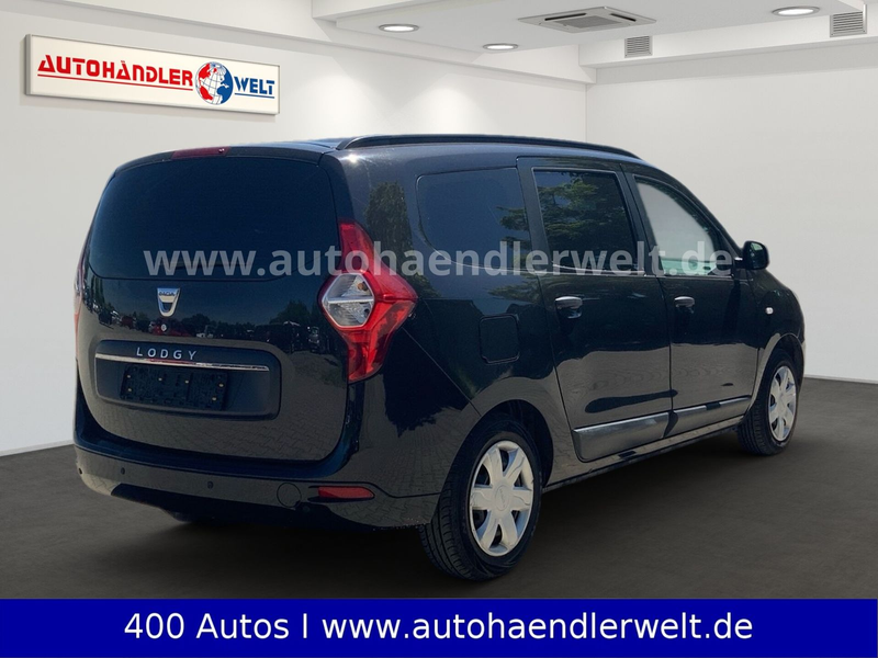 Dacia Lodgy 1.6 SCe Ambiance Klima 7-Sitze — photo 5