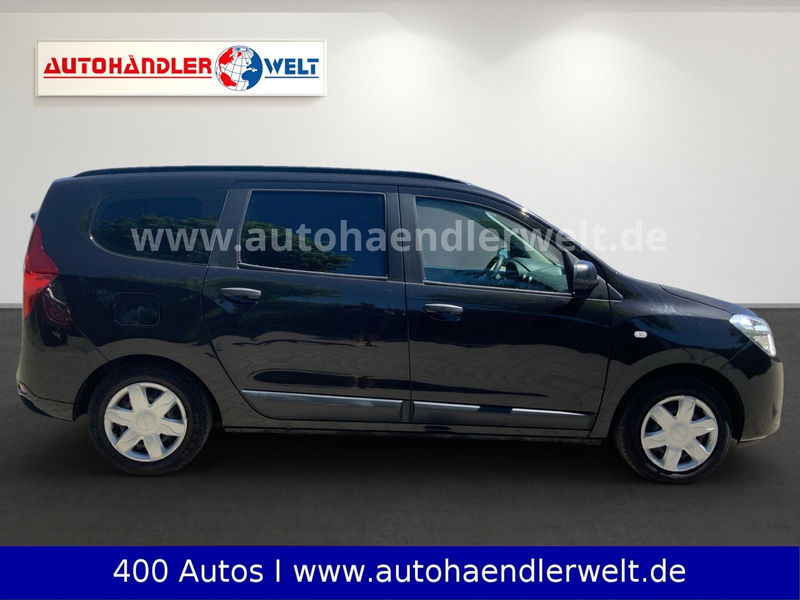 Dacia Lodgy 1.6 SCe Ambiance Klima 7-Sitze — photo 4