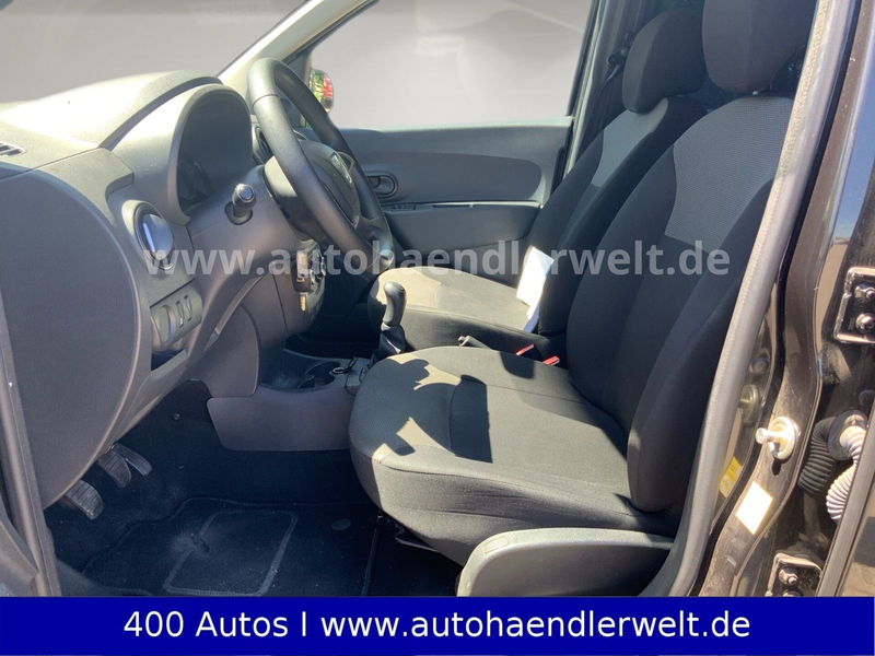Dacia Lodgy 1.6 SCe Ambiance Klima 7-Sitze — photo 9