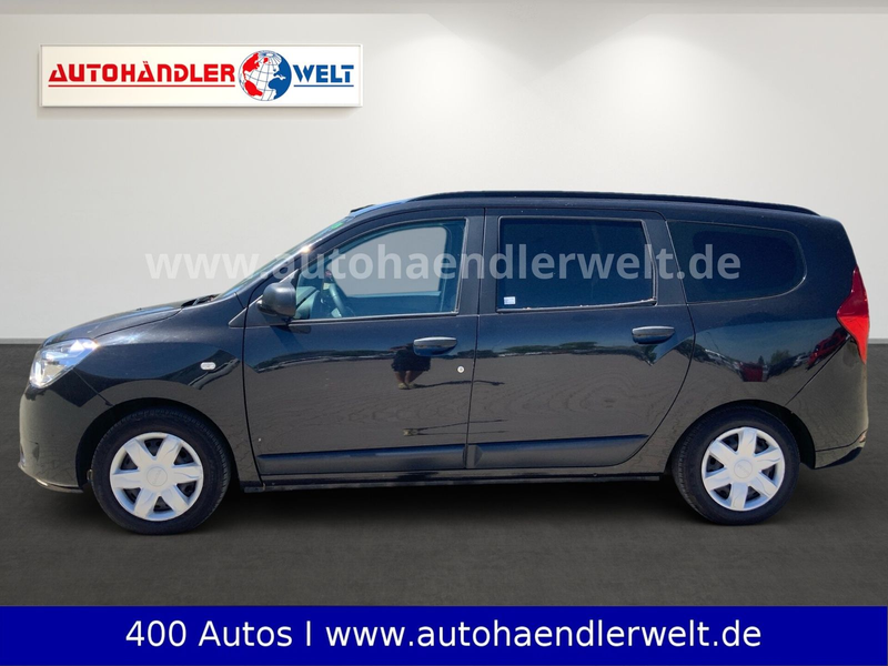 Dacia Lodgy 1.6 SCe Ambiance Klima 7-Sitze — photo 7