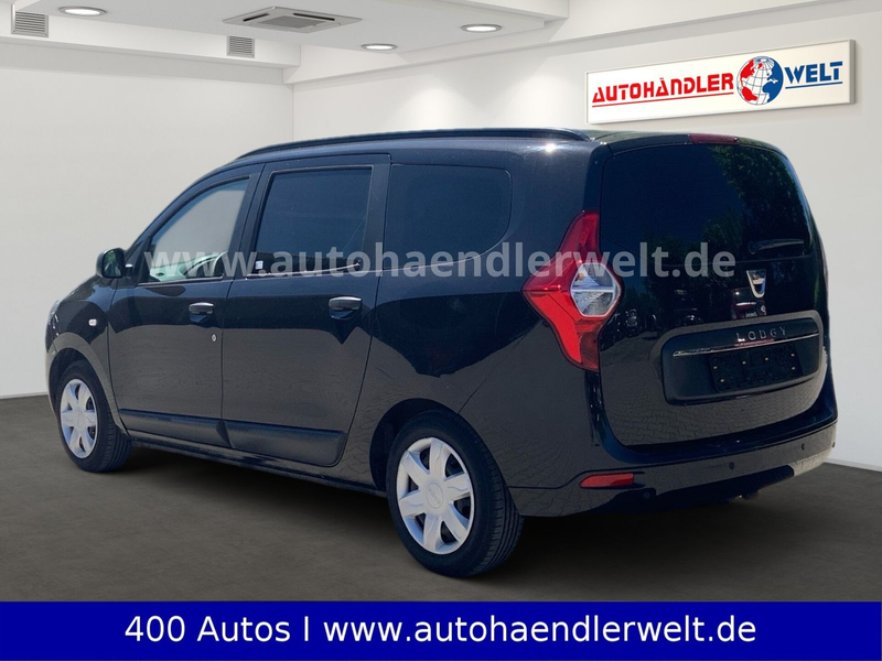 Dacia Lodgy 1.6 SCe Ambiance Klima 7-Sitze — photo 6