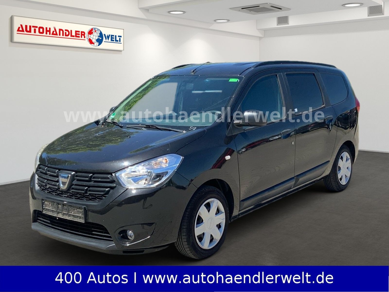 Dacia Lodgy 1.6 SCe Ambiance Klima 7-Sitze