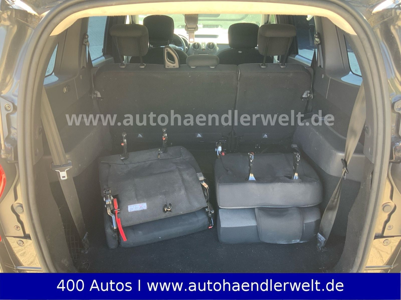 Dacia Lodgy 1.6 SCe Ambiance Klima 7-Sitze — photo 8