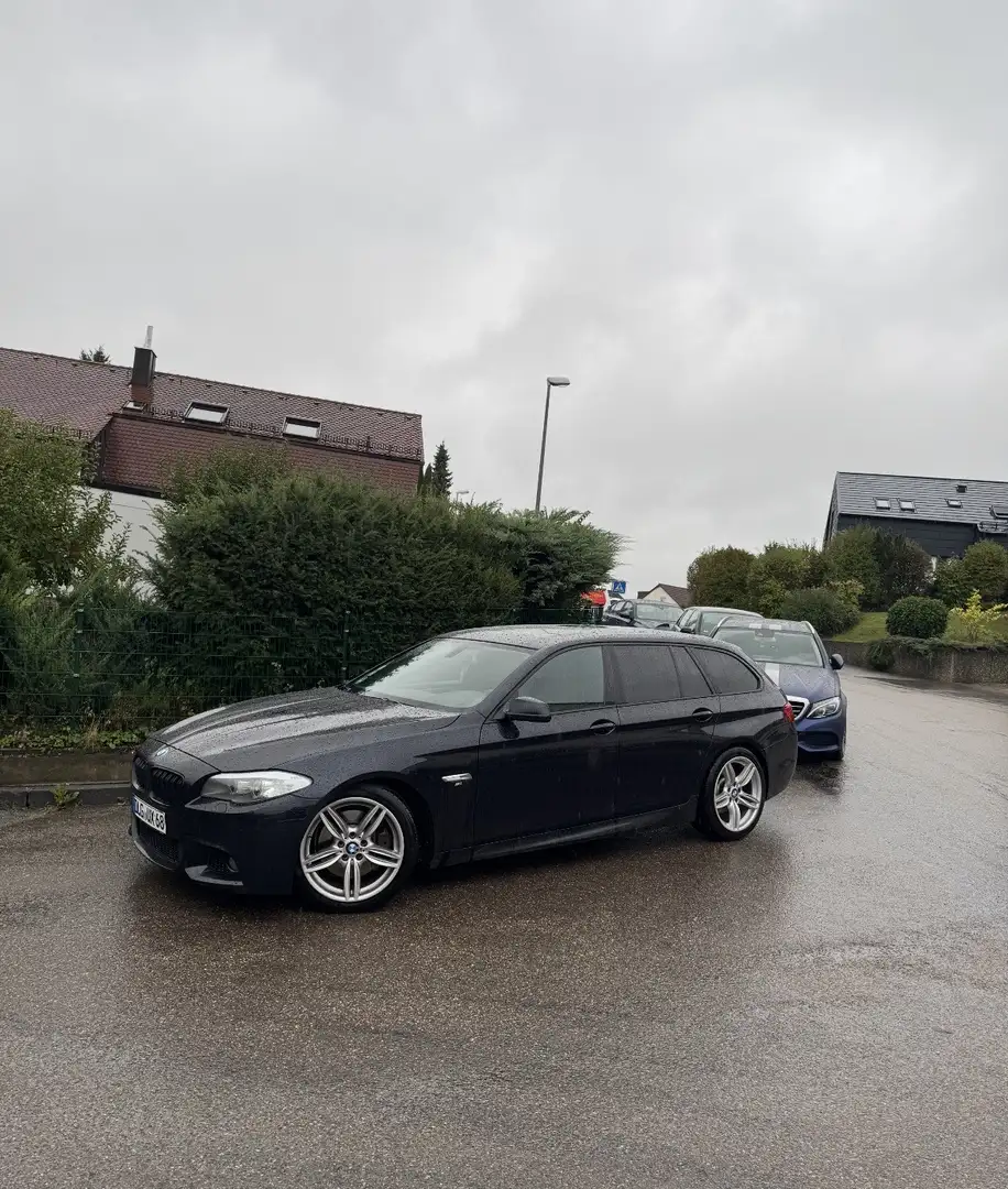 BMW 525 525d Touring *Sport-Aut*M-Paket Ab Werk* - 1