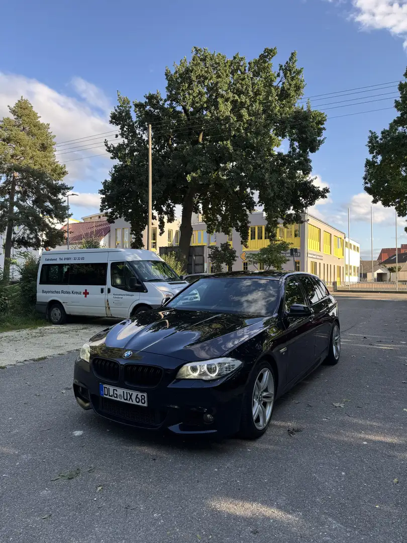 BMW 525 525d Touring *Sport-Aut*M-Paket Ab Werk* - 2