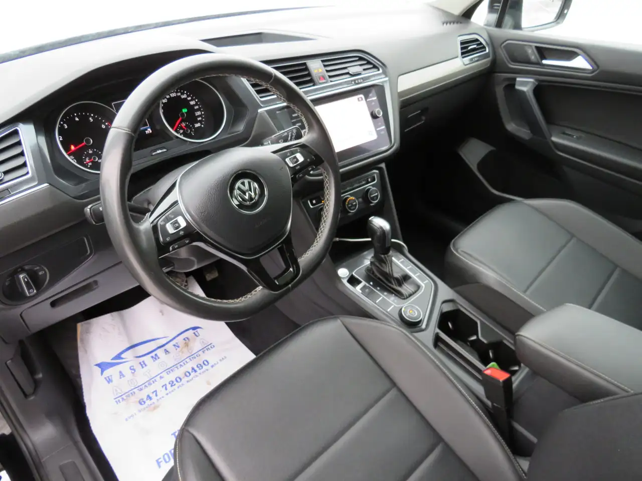 Volkswagen Tiguan снимка Volkswagen Tiguan