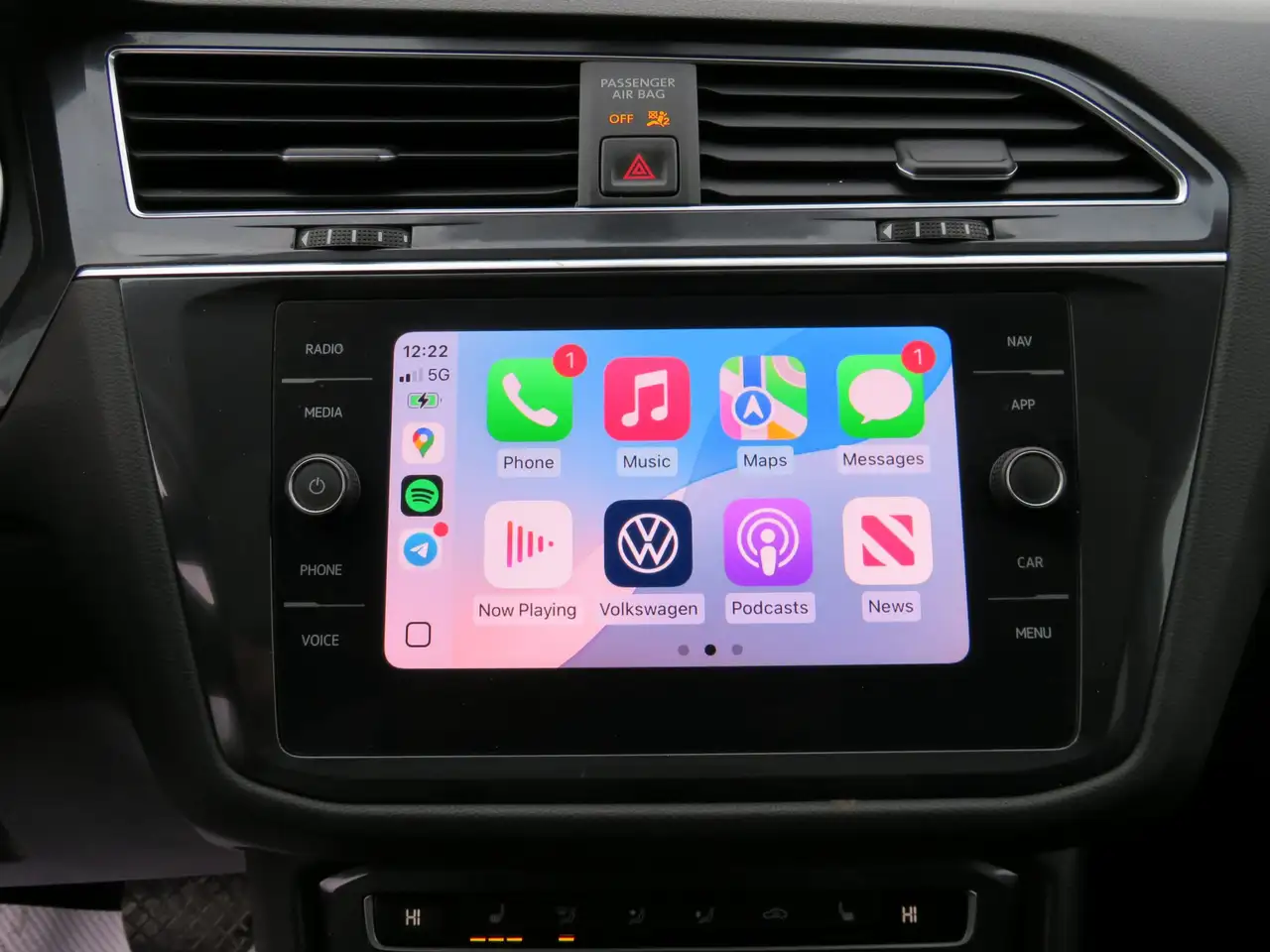 Volkswagen Tiguan снимка Volkswagen Tiguan