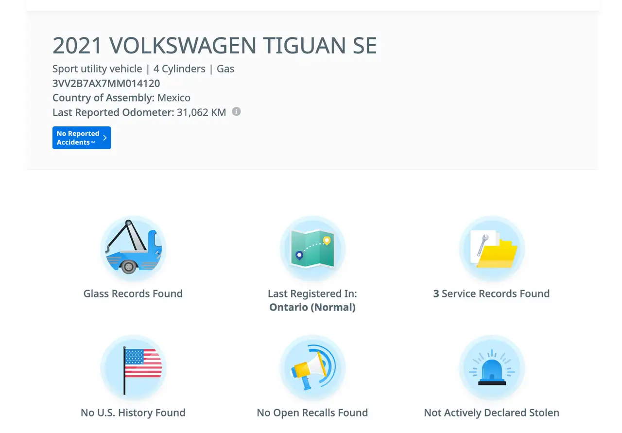Volkswagen Tiguan снимка Volkswagen Tiguan
