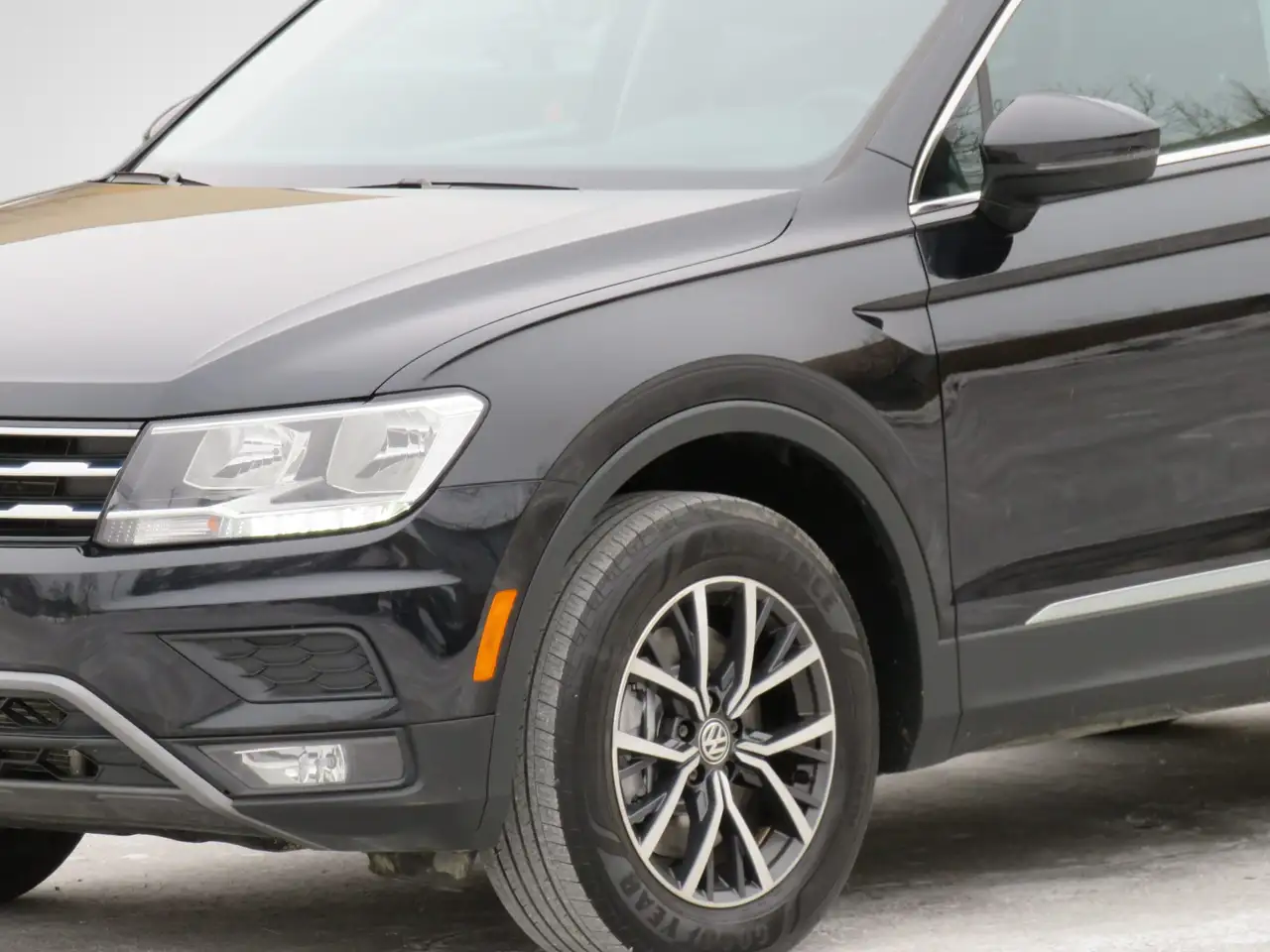 Volkswagen Tiguan снимка Volkswagen Tiguan