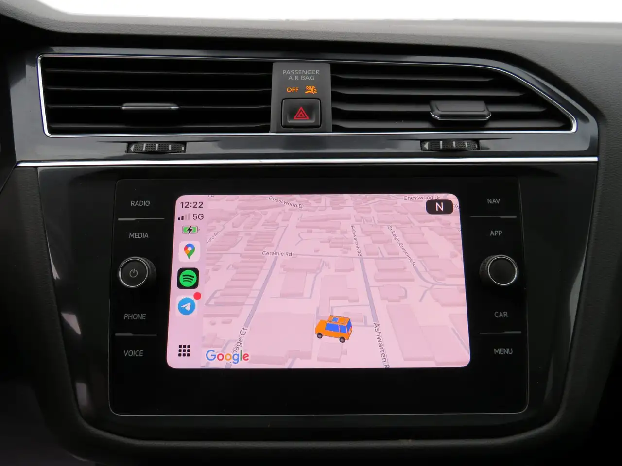Volkswagen Tiguan снимка Volkswagen Tiguan