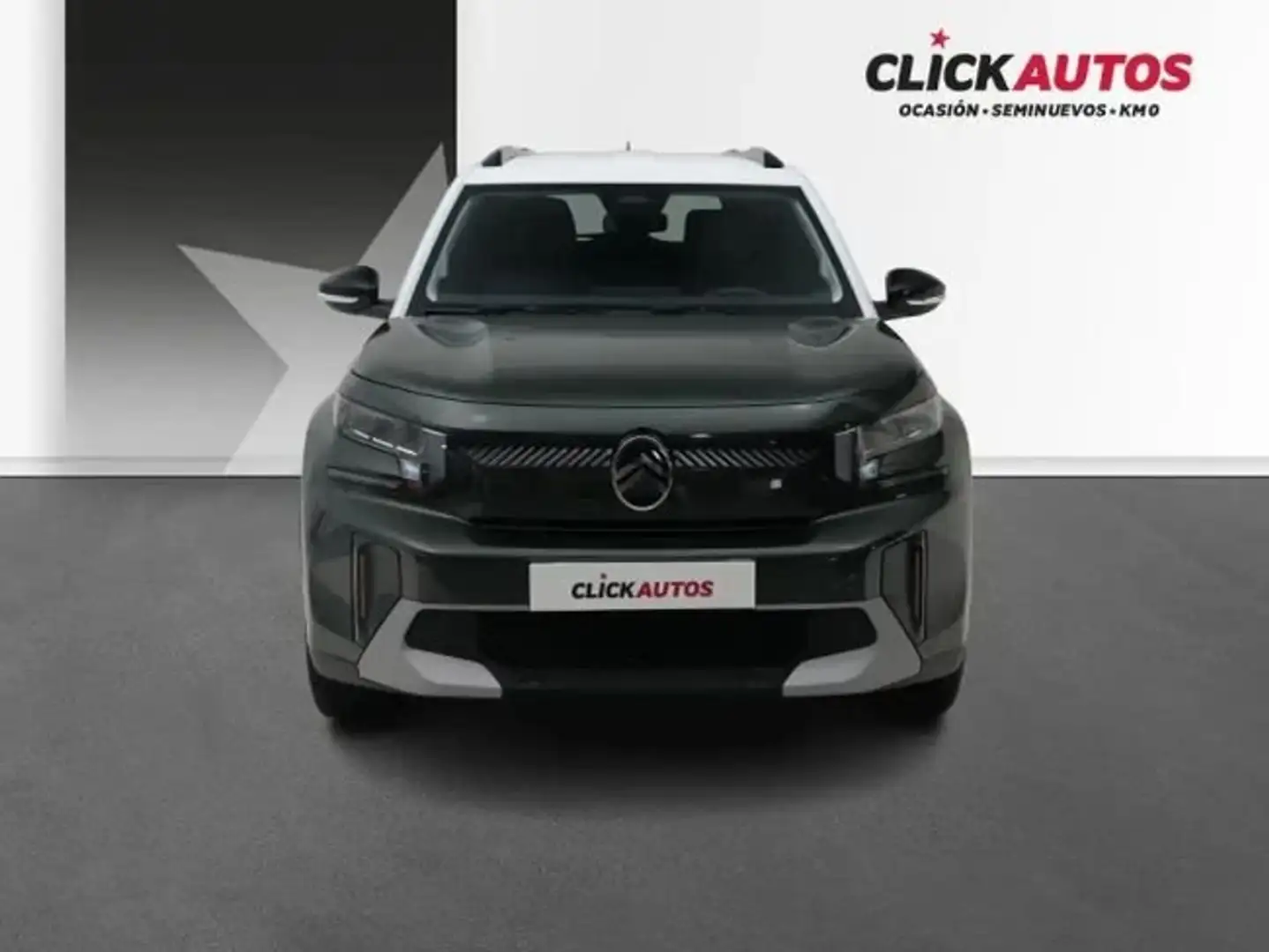Citroen C3 Aircross 1.2 Turbo 100CV Plus Verde - 2