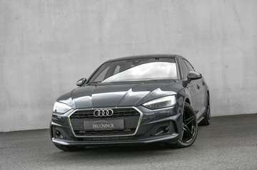 A5 2.0 TFSI *PANO & OPEN DAK*CARPLAY*CAMERA*ACC*LEDER*SPORTSEATS*TREKHAAK*