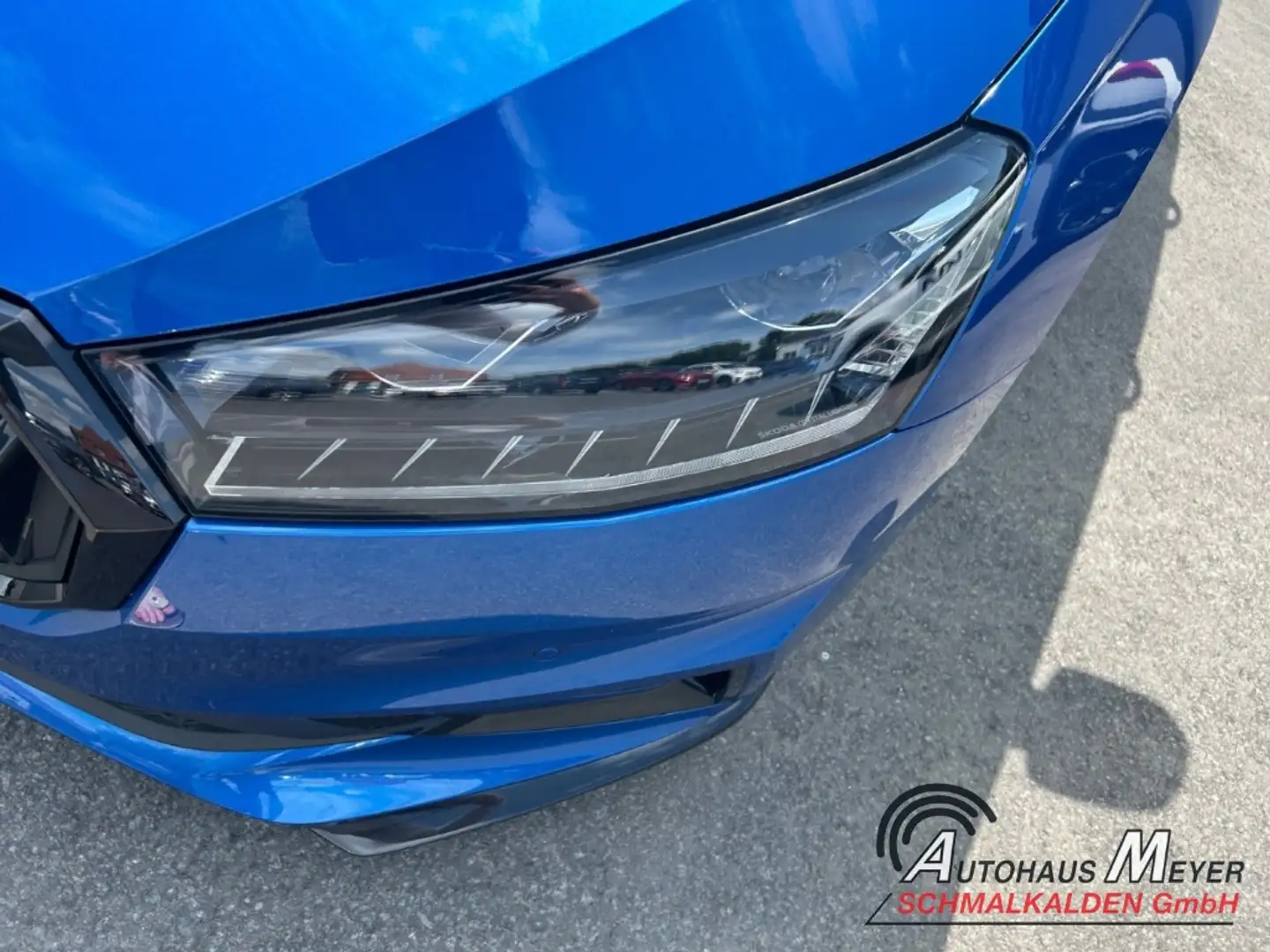 Skoda Fabia 1.0 TSI Monte Carlo+Smartkey+schwarzes Dach+LED Mavi - 2