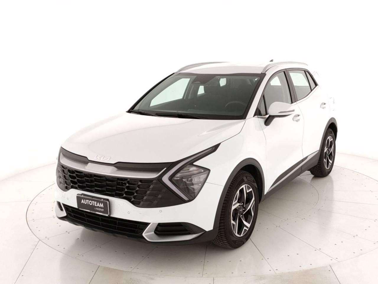 Kia Sportage 1.6 crdi mhev Business imt