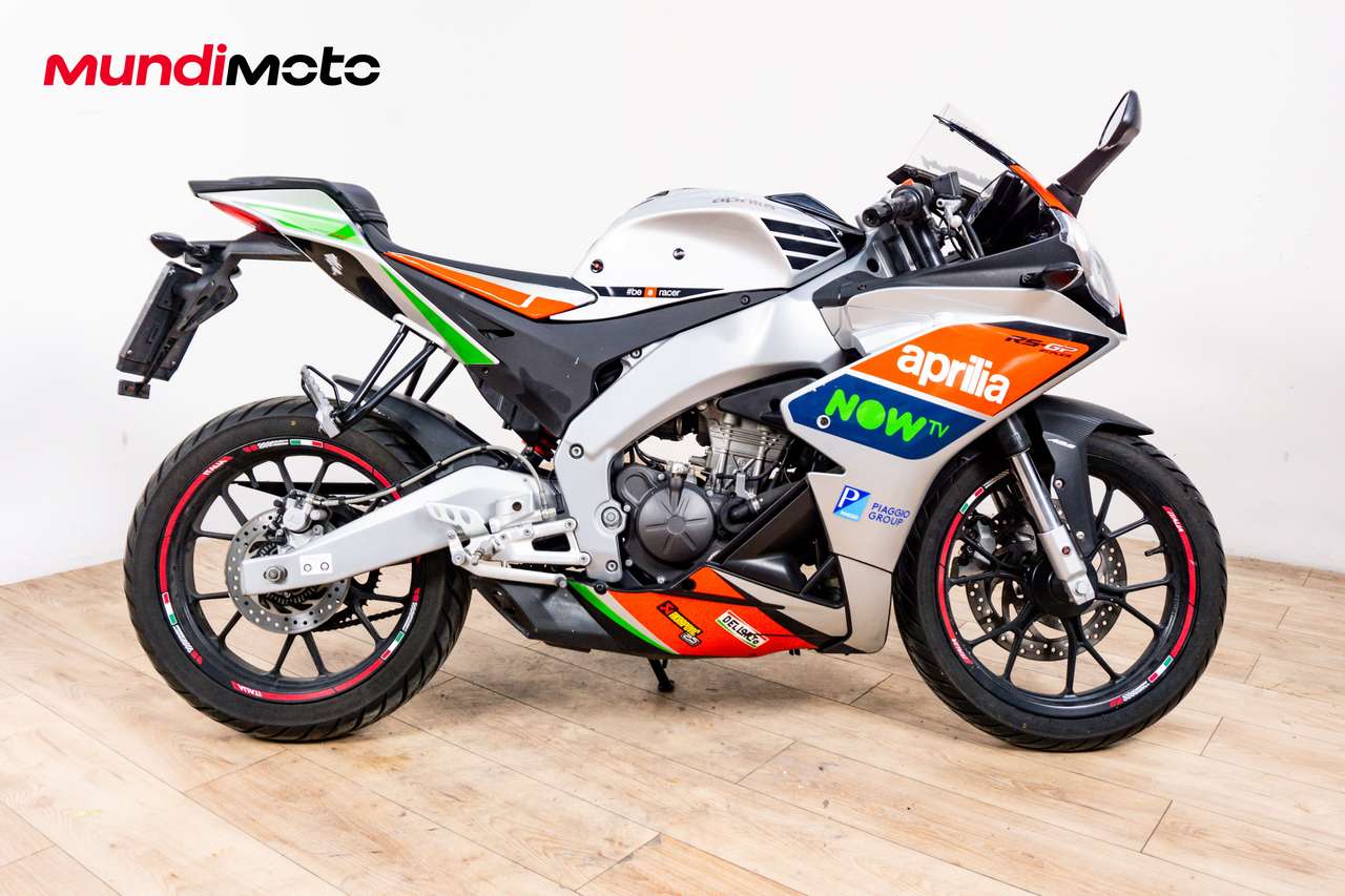 Aprilia RS 125