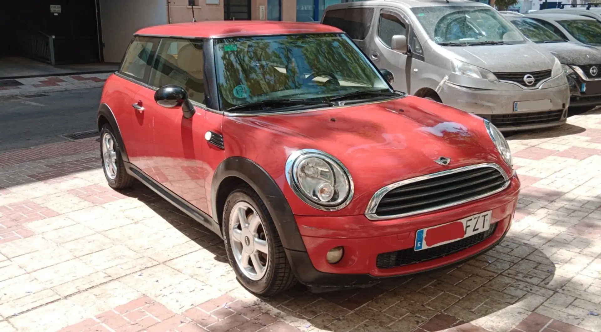 MINI One 3P Rojo - 1