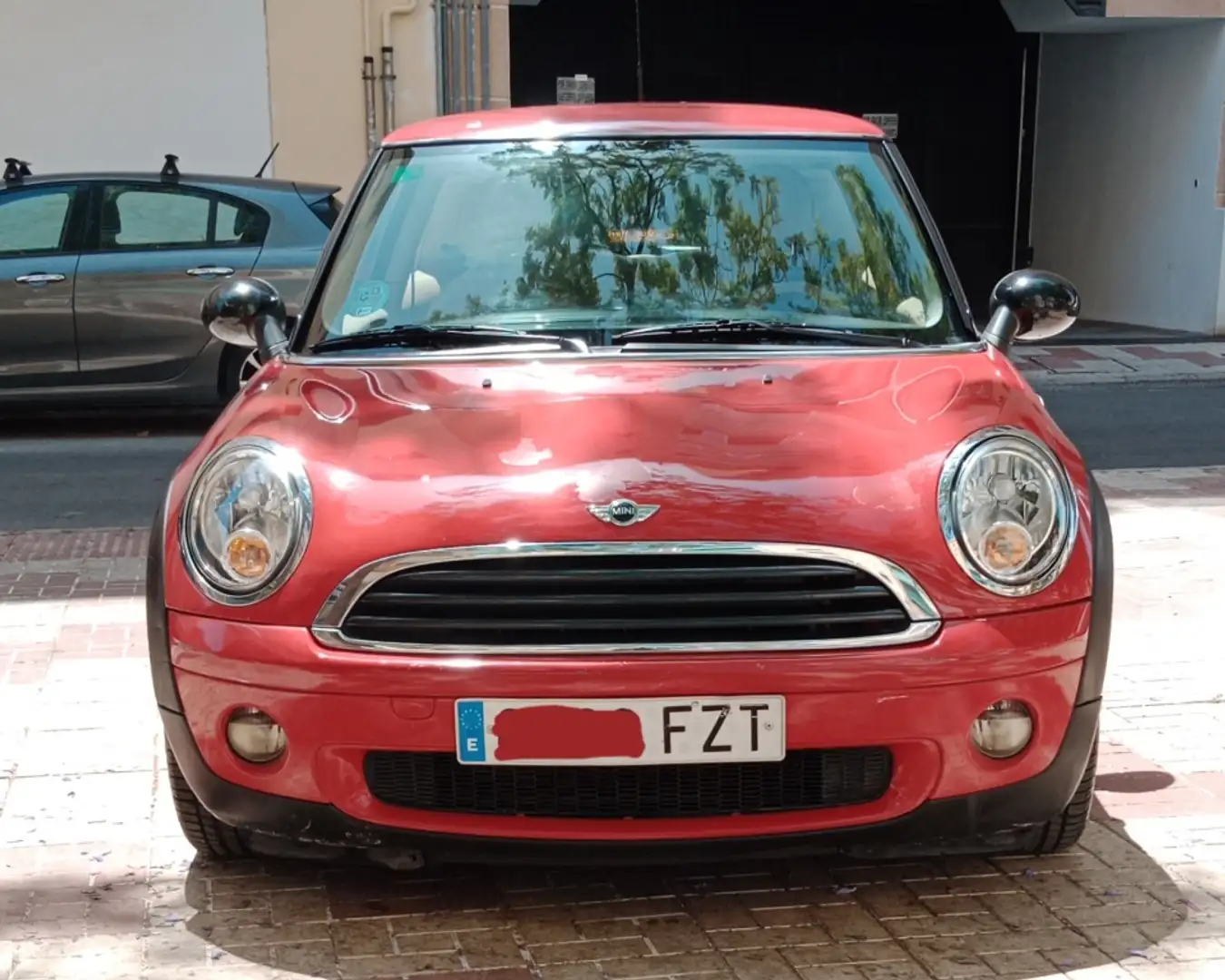 MINI One 3P Rojo - 2